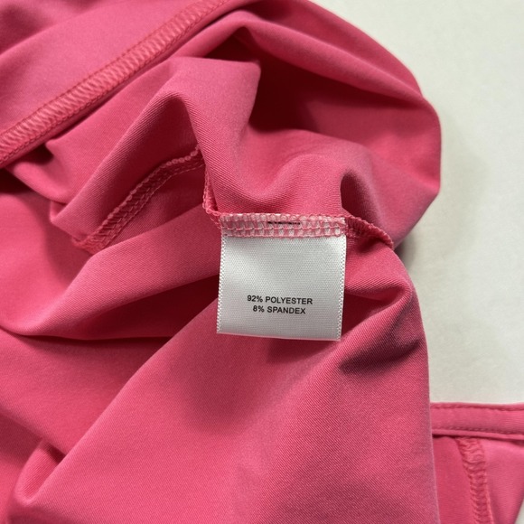 Peter Millar Polo Shirt Mens Large Pink Summer Comfort Golf Performance Stretch - Picture 9 of 11